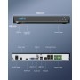 Reolink RLN36 12MP 36ch Non Poe NVR 4 Ports for PoE Switches