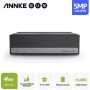 ANNKE DT81BG Καταγραφικό DVR 8 καναλιών + 2 IP 4MP, με ενσωματωμένο SSD 512GB, πολύ μικρoύ μεγέθους