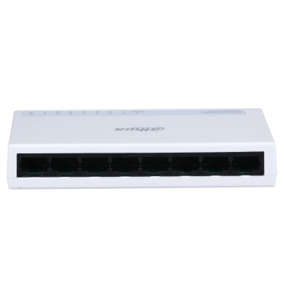 DAHUA PFS3008-5ET-L 8-port 10/100 Mbps Switch