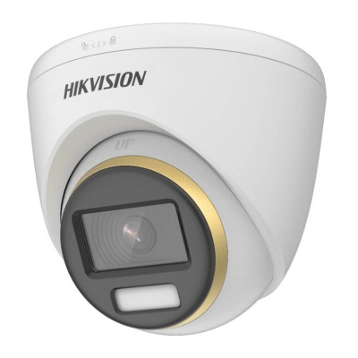 HIKVISION DS-2CE72KF3T 2.8 dome camera ColorVu 3K