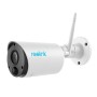 Reolink Argus Eco 1080p κάμερα μπαταρίας built-in Microphone & Speaker