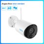 Reolink Argus Eco (V2) 3MP Smart Detection κάμερα μπαταρίας built-in Microphone & Speaker