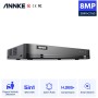 ANNKE D941BB Καταγραφικό 4 καναλιών & 2 IP 