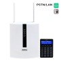 ARTEC AR-88 Pro  Κεντρικός πίνακας PSTN/LAN SET White Keypad 16 ενσύρματες ζώνες και 64 ασύρματες ζώνες