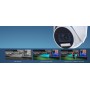 ANNKE DW81KD 8CH 5MP DVR + CT1GT*4  2MP 3.6mm Dome ΕΞΩΤΕΡΙΚΕΣ FULL SET