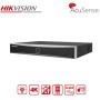 HIKVISION NVR DS-7604NXI-K1 8MP Δικτυακό Καταγραφικό 4 IP Non-PoE Acusense 