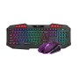 XTRIKE ME MK-503 kit - Gaming Set Πληκτρολόγιο Mouse