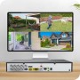 ANNKE DT81DX H.265 4K 8CH Ultra HD CCTV Surveillance DVR 5IN1 AI Human Detection