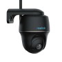 Reolink Argus PT-4MP Black 2.8mm IP WIFI Camera PTZ 4MP