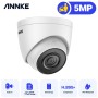 ANNKE I51DS 2.8mm 3K AI (Human/Vehicle Detection)  IP POE dome camera με μικρόφωνο και MicroSD slot