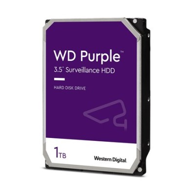 Western Digital Purple HDD 1TB WD10PURX EU