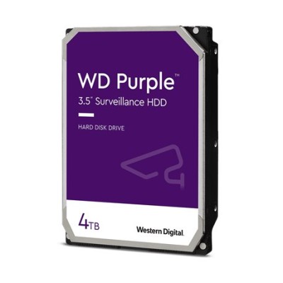 Western Digital Purple HDD 4TB WD42PURU
