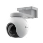 EZVIZ CS-HB8 2Κ+ Pan Tilt Standalone Αυτόνομη κάμερα μπαταρίας με αμφίδρομο ήχο