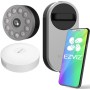 EZVIZ CS-DL01S/DL01CP/A3 Ασύρματο kit Κλειδώματος πόρτας WiFi, Bluetooth, Smart Home με πληκτρολόγιο και tag