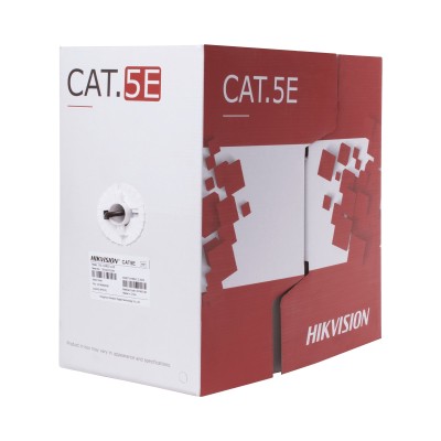 HIKVISION DS-1LN5EO-UU CAT5e  UTP PET 305m ΚΑΛΩΔΙΟ ΔΙΚΤΥΟΥ