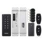 SECUKEY WS1 Set Ασύρματου πύρου για κλείδωμα εισόδου