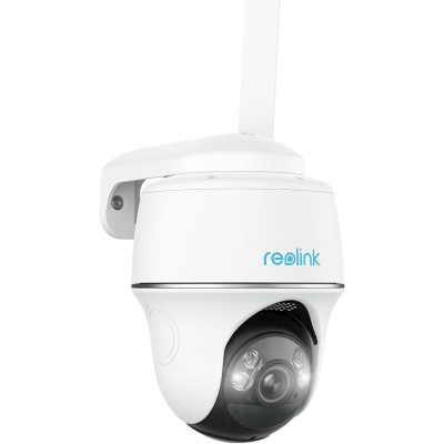 Reolink Go PT Plus 5MP with Spotlights 4G LTE αυτόνομη ρομποτική κάμερα χωρίς χρήση καλωδίων RLC-4G GOPT5MP