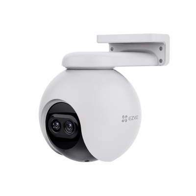 EZVIZ CS-C8PF 2MP Κάμερα PT Wifi με διπλό φακό (2.8mm & 8x zoom)