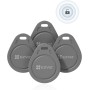 EZVIZ CS-DL-IC-CPU-R200 (GR) Proximity Tag Grey 4-Pack