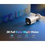 ANNKE CR1CY 2.8 3K Camera Mini Bullet NightChroma με μικρόφωνο