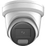 HIKVISION DS-2CD2347G2H-LIU(eF) 2.8mm IP Dome Camera 4MP Built-in Microphone SMART HYBRID