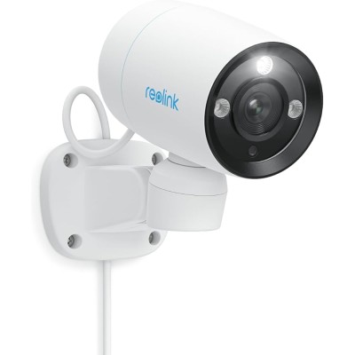 Reolink RLC-81PA 4K PoE Security Camera 8MP 180 Degree Pan Bullet Auto Tracking IP Person/Vehicle/Animal Detection