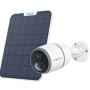 Reolink Go ULTRA + Solar Panel -  4K 8MP Smart 4G LTE Battery-Powered Solar Camera