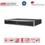 HIKVISION NVR DS-7604NXI-K1/4P 8MP Δικτυακό Καταγραφικό 4 IP POE Acusense 