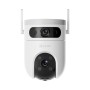 EZVIZ CS-H9c 3K Dual lens PT Camera MP WiFi PTZ camera Auto tracking