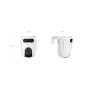 EZVIZ CS-H9c 3K Dual lens PT Camera MP WiFi PTZ camera Auto tracking