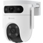 EZVIZ CS-H9c 3K Dual lens PT Camera MP WiFi PTZ camera Auto tracking