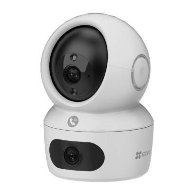 EZVIZ CS-H7C 2K +2K Pan Tilt Dual camera  Indoor WiFi Two-way audio