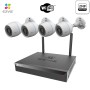 EZVIZ CS-X5S(8W) + C3TN*4 Set Wifi 2MP με καταγραφικό 8 καναλιών