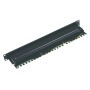 PATCH PANEL 19" UTP / FTP CAT5E  (24 θυρών)   (Σειρά: PLUS)