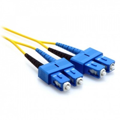 ΟΠΤΙΚO PATCH CORD SCpc/SCpc DUPLEX MM