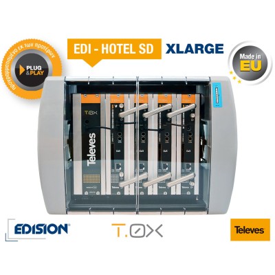 EDI-HOTEL SD XLARGE 46