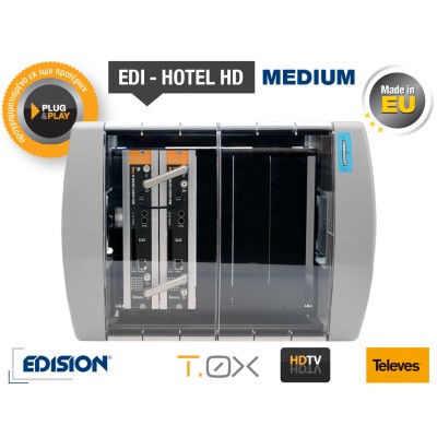 EDI-HOTEL HD MEDIUM 11 + 7