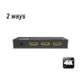 Edision 4K HDMI Splitter 1x2 (07-07-0101)