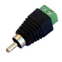 Adaptor RCA Male