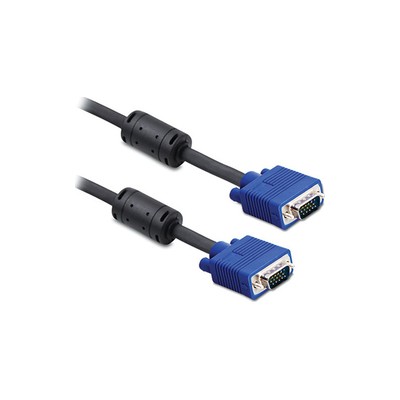 VGA CABLE M-M ΠΡΟΕΚΤΑΣΗ 10Μ