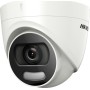 HIKVISION  DS-2CE72HFT-F 3.6 bullet camera 5MP (4 in 1) Color Vu