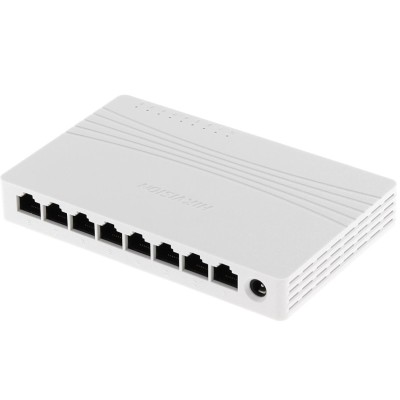 HIKVISION DS-3E0508D-E 8-port 10/100/1000 Mbps Switch