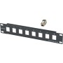 Central Πρόσοψη-Modular Patch Panel 10" (SOHO) 2500235021/c