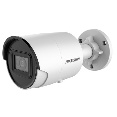 HIKVISION DS-2CD2086G2-IU 2.8mm  ip bullet camera εξωτερικού χώρου Built-in Mic